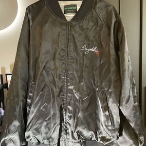 Vintage racing jacket Davey Allison